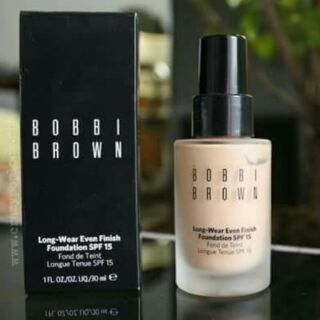 BOBBI BROWN Long-wear Even Finish Foundation SPF 15