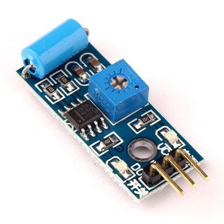 420 Vibration Sensor vibration module โมดูลตรวจจับความสั่นไหว for arduino