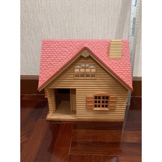 บ้าน Sylvanian Families Copper beach ขาดประตูค่ะ ของแท้ มือสอง