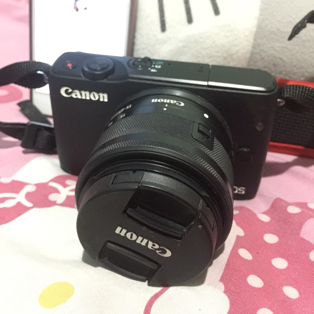 canon m10