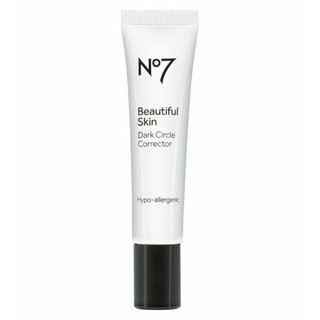 No 7 Beautiful Skin Dark Circle Corrector 15 ml, นัมเบอร์เซเว่น สกิน ดาร์ก เซอร์เคิล คอร์เรคเตอร์