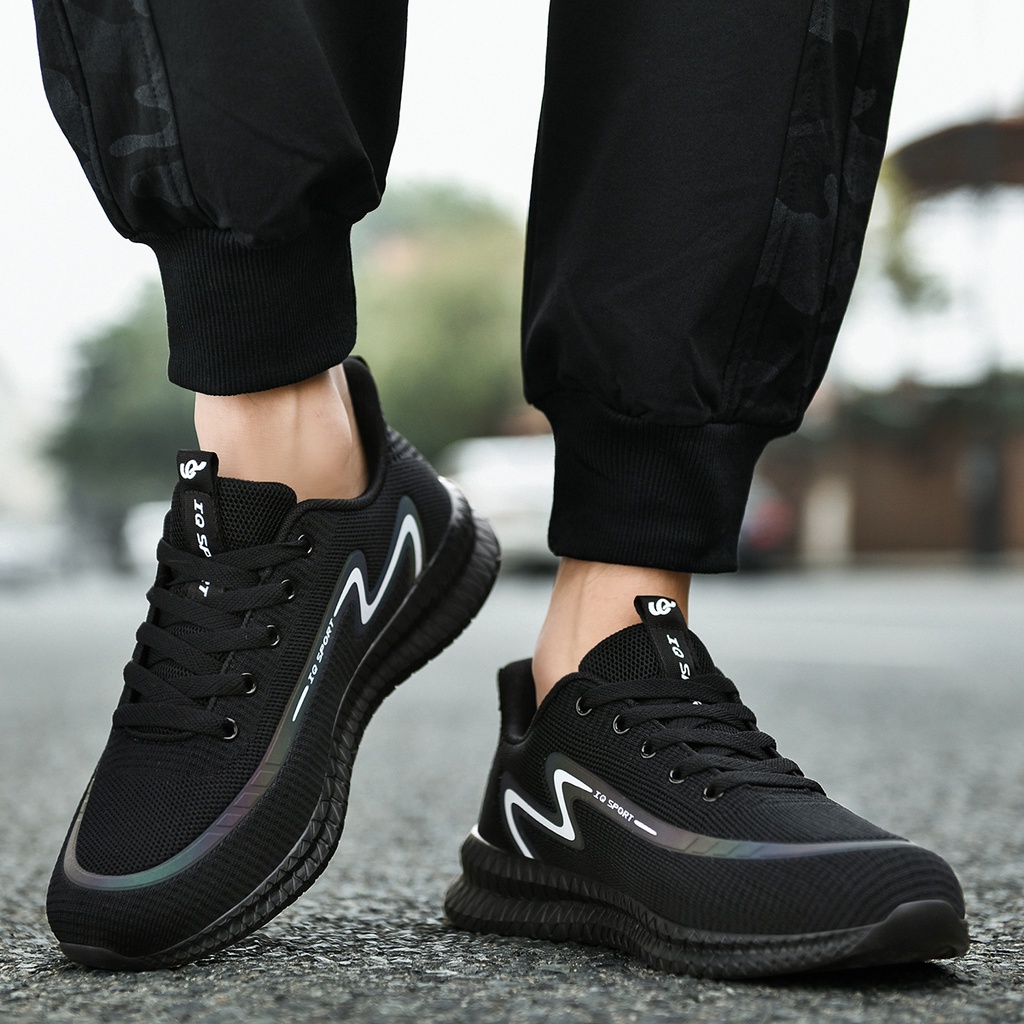 IQ SPORT รองเท้าผ้าใบผู้ชาย (Lifestyle) รหัสDF3-KIE2084M