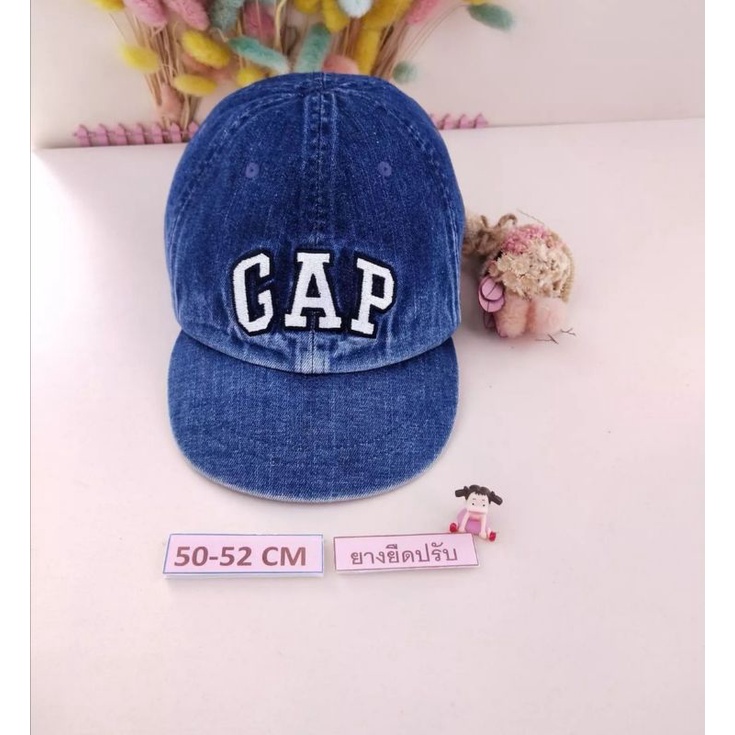 หมวกเด็กแบรนด์ BABY GAP แท้