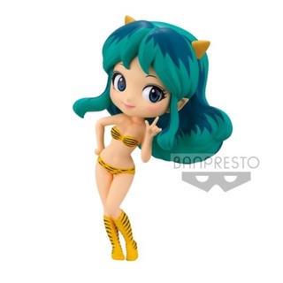 [ฟิกเกอร์แท้]​ Model QPosket Urusei Yatsura : Lum III (Ver. A) (Banpresto Bandai)​