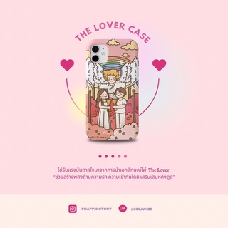 [พรีออเดอร์7-14วัน] เคสมงคลลาย THE LOVER 💓 |แจ้งรุ่นทางแชท/หมายเหตุ