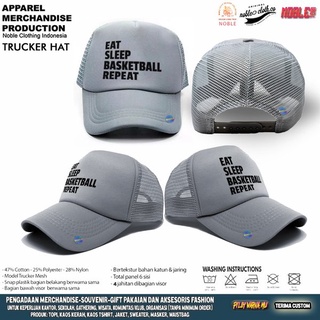 Nba Sport TRUCKER หมวกบาสเก็ต 04 -