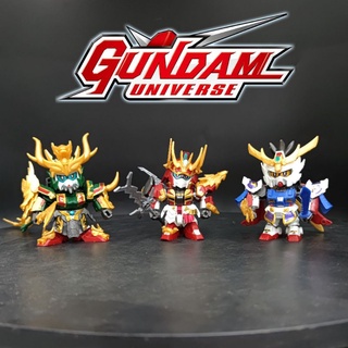 โมเดล กันดั้ม Gundum Three Kingdom จำนวน 40 แบบ งานจีน คุณภาพดี ราคาถูก พร้อมส่ง