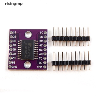 [risingmp] โมดูลไดรเวอร์อาร์เรย์ทรานซิสเตอร์ ULN2803A ทนต่อแรงดันไฟฟ้าสูง ♨เปิด