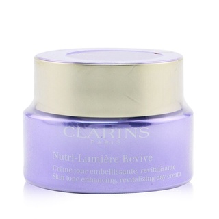 CLARINS - Nutri-Lumiere Revive Skin Tone Enhancing, Revitali