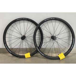 ชุดล้อ Dura ace C36 Tubeless Disc Brake Wheels