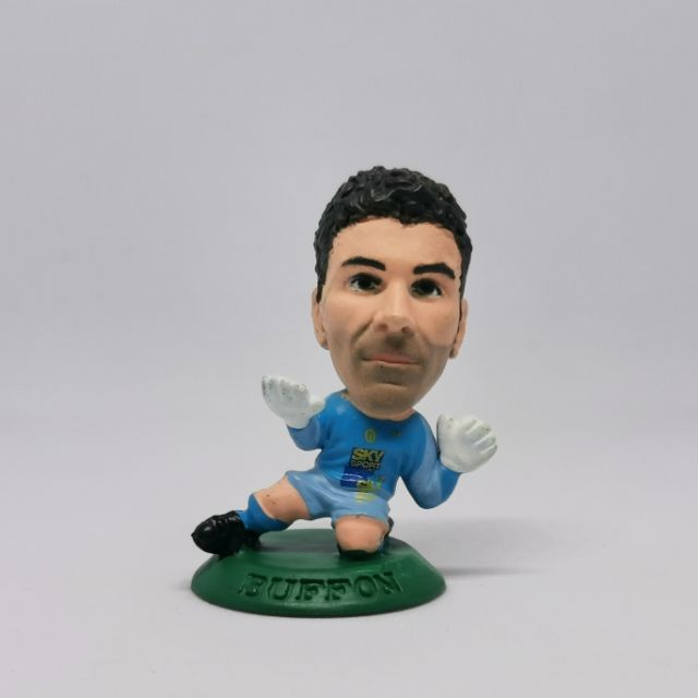 โมเดลนักฟุตบอล Buffon
