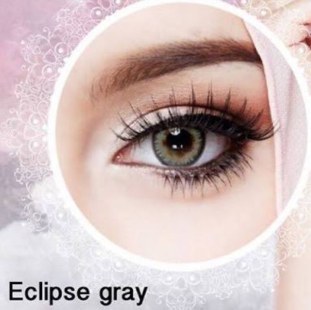 คอนแทคเลนส์ Eclipse eff.18