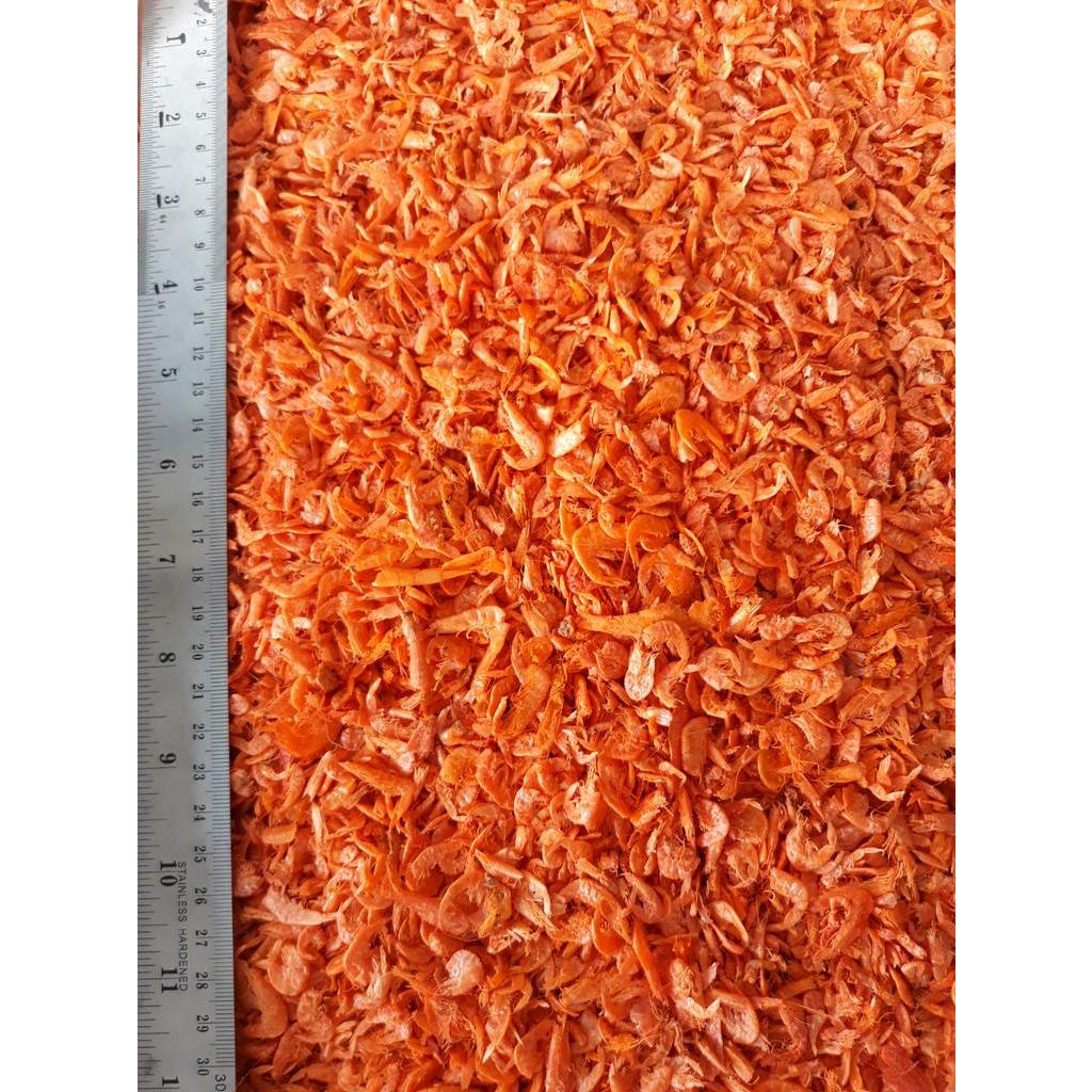 กุ้งแห้ง กุ้งแห้งฝอยส้ม กุ้งฝอยแห้ง 500 กรัม #แม่แขทะเลแห้ง / จัดส่ง กุ้งฝอยส้ม ครึ่งโล/