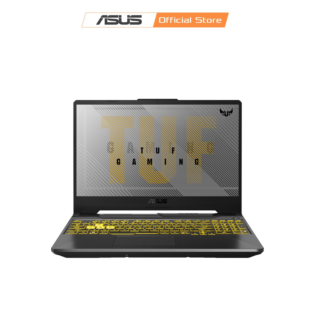 ASUS TUF Gaming F15 (FX506LH-HN002T) Notebook ( โน๊ตบุ๊ค ) 15.6” FHD i5-10300H RAM8GB SSD512GB W10 รับประกัน 2 ปี #7