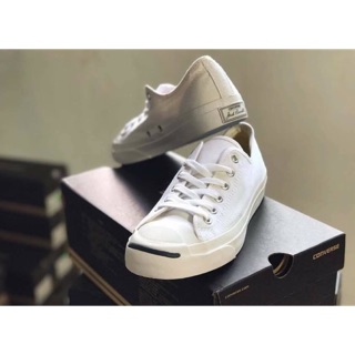 SALE ‼️ Converse jack แท้ ป้ายห้อยพร้อมกล่อง💥