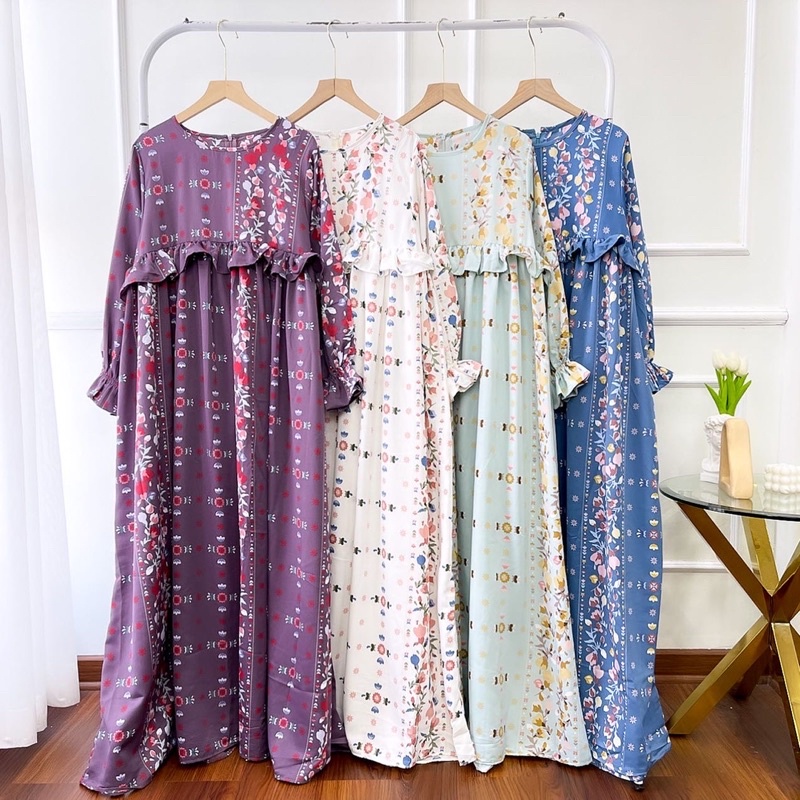 ASLEY SIGNATURE DRESS