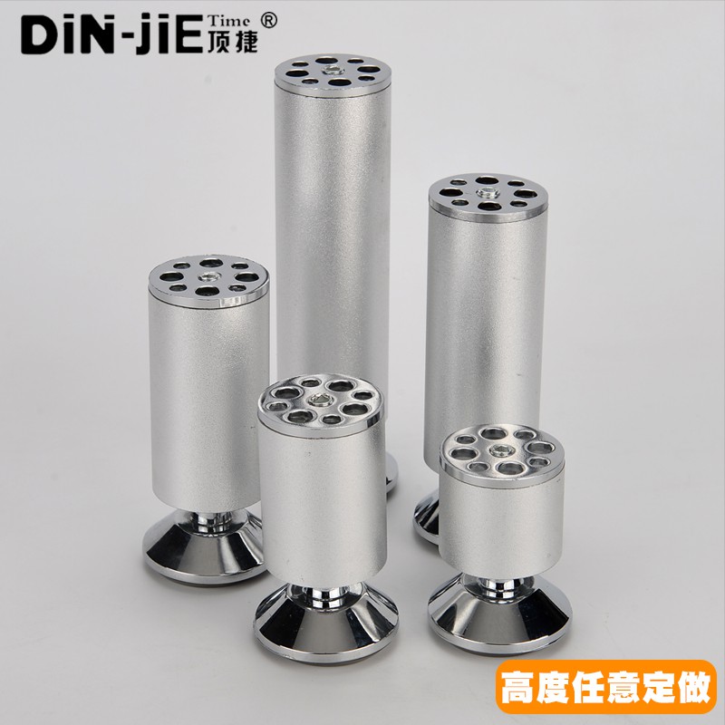 ขาตู้เฟอร์นิเจอร์ ขาปรับตู้อลูมิเนียม ขาปรับระดับได้ ขาตู้ ขาตู้ทีวี ขาโต๊ะกาแฟ สไตล์ยุโรป คุณภาพดี