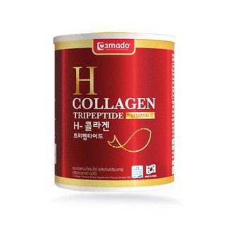 Amado H Collagen Tripeptide อมาโด้ เอช คอลลาเจน (110g.)