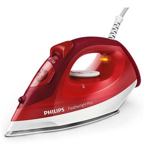 โปรโมชั่น : พร้อมส่ง เตารีด เตารีดไอน้ำ Philips รุ่น GC1426 รีดผ้าเรียบง่าย