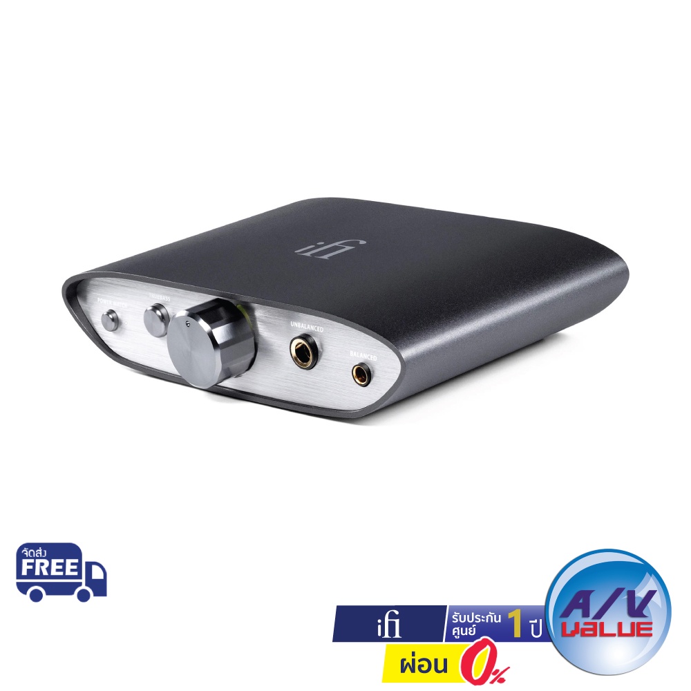 iFi audio ZEN DAC V2 - DAC Headphone Amplifier