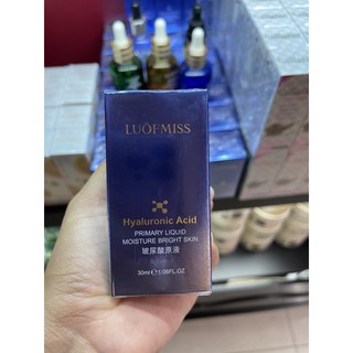 LUOFMISS Hyaluronic Acid 30ml เซรั่มไฮยาลูโรนิค