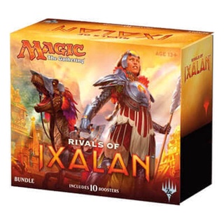 [Magic the Gathering] Rivals of Ixalan Bundle