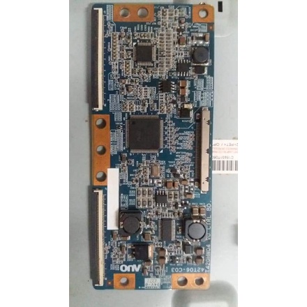 MESIN LG 42LF20FR TCON TICON TV MACHINE - 42LF20 FR