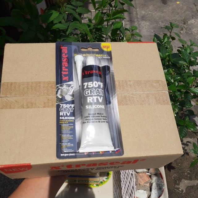 ยาแนวทนความร้อน 750 องศา F (85g)