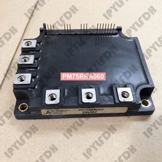 โมดูลพาวเวอร์ IGBT PM75RRA060 PM100RRA060 PM150RRA060 PM50RRA060