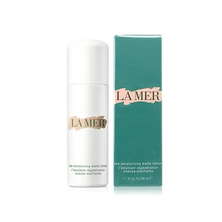 lamer moisturizing matte lotion 50 ml