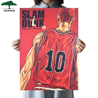 DLKKLB
การ์ตูน
สแลมดังก์
Slam Dunk 
บาสเกตบอล
วินเทจ
  กระดาษคราฟท์
การตกแต่งห้อง
ย้อนยุค
โปสเตอร์
  บ้าน
จิตรกรรมตกแต่ง
51x36 ซม
สติกเกอร์ติดผนัง