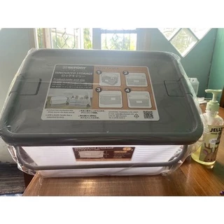 กล่องล็อค กล่องหูหิ้ว(keyway) HK629-(14L)