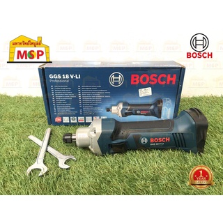 Bosch เจียร์แกนไร้สาย 18V GGS 18V-LI (SOLO) #06019B5300