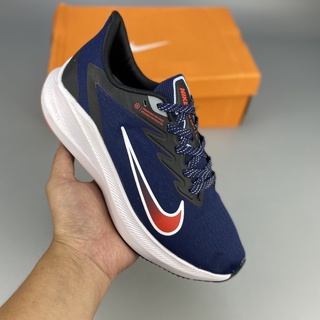 รองเท้า N ike Air Zoom Winflo 7 ✅มีเก็บเงินปลายทาง