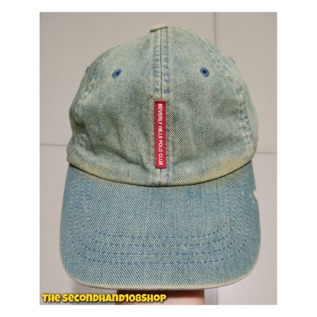 หมวก Beverly Hills Polo Club (*มือสอง*)