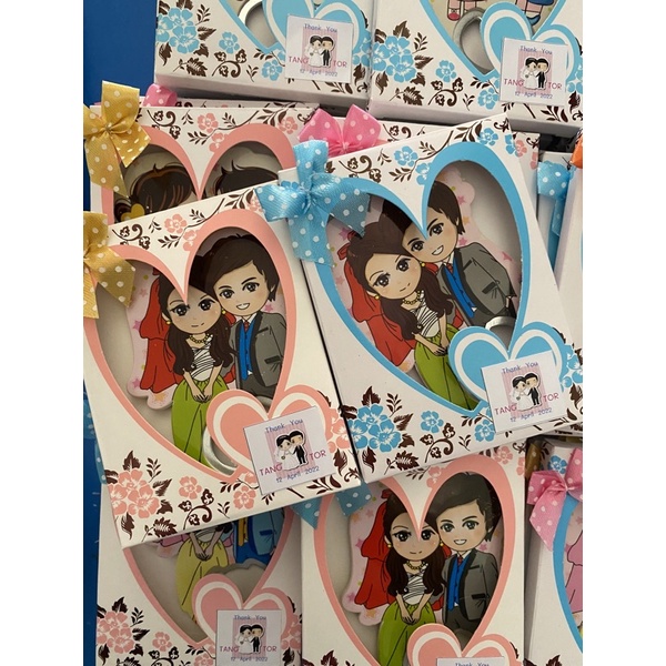 ของชำร่วยที่เปิดขวดลายการ ขั้นต่ำ50ชิ้น - รูปที่ 5