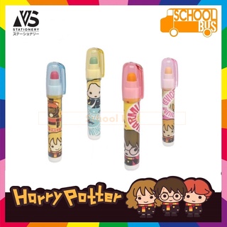 ยางลบ ต่อไส้ การ์ตูน Harry Potter Batman Superman Flash ลิขสิทธิ์แท้ VS Eraser Rubber แฮร์รี่ ซุปเปอร์แมน แบทแมน เเฟลช