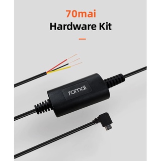 70mai hardware kit схема подключения