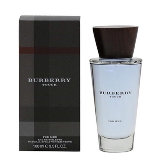 น้ำหอม แท้100% Burberry Touch for Men EDT 100 ml.