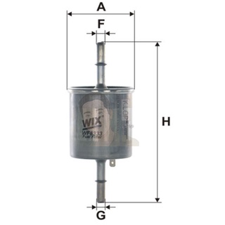 WF8352 กรองเชื้อเพลิง WIX รุ่น : Chev Optra 1.6/1.8 ปี04