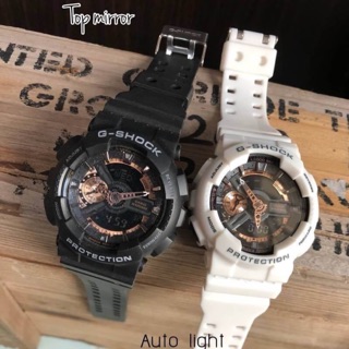 💥G-shock  GA-110💥Top mirror auto light💥