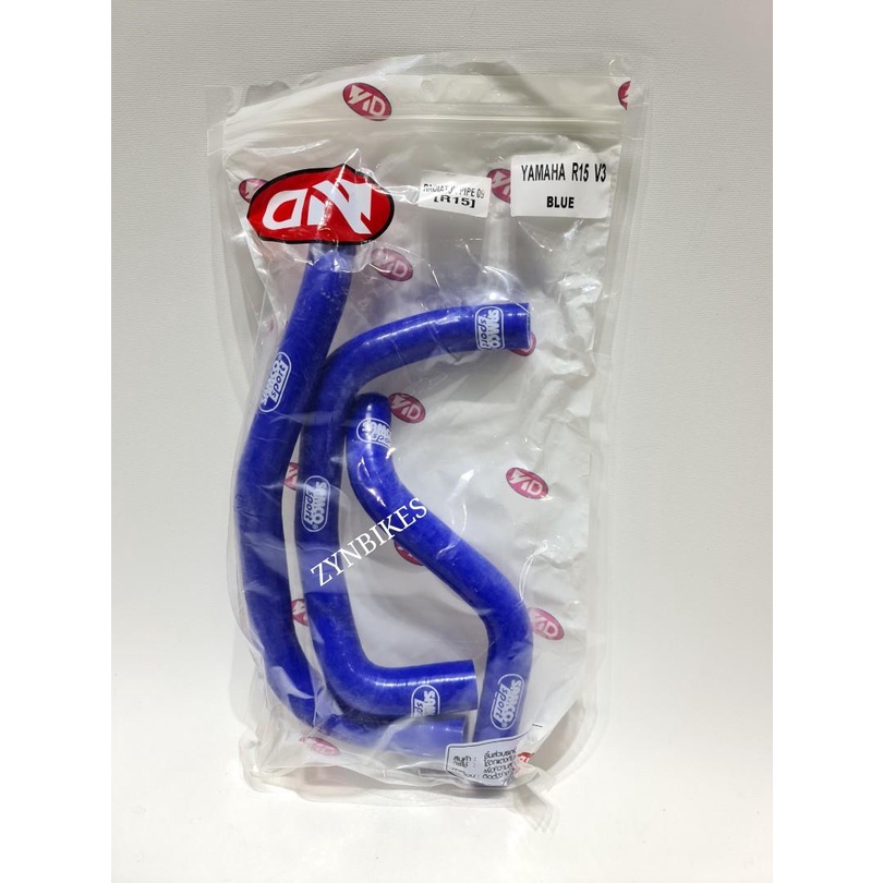ท่อวิทยุ YAMAHA R15 V3 V4 R1M MT15 V2