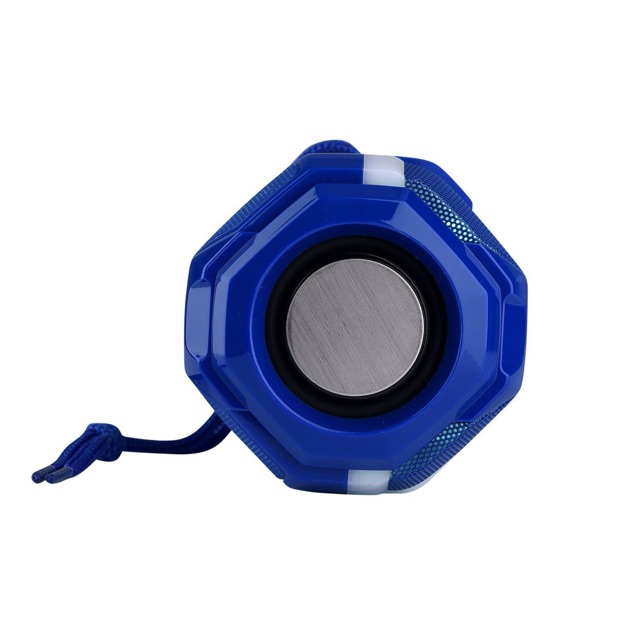 [รับประกัน 1 ปี] ลำโพงไร้สาย รุ่น TG-162 พร้อม LED ปรับไฟได้ รองรับวิทยุ FM เชื่อมต่อ Bluetooth 4.2