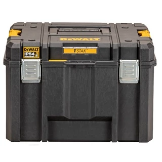 DEWALT ชุดกล่องเครื่องมือ TSTAK ขนาดใหญ่ รุ่น DWST83346-1