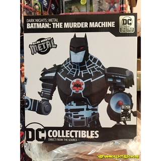 [2019.10] DC Direct Dark Nights Metal Batman The Murder Machine Statue