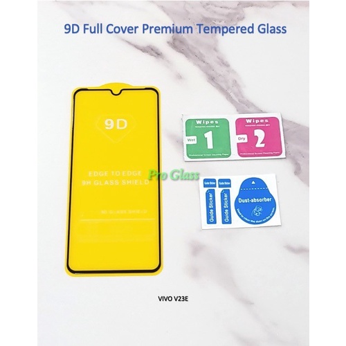 VIVO V23 V23E / Y75 / Y33s / V23E 5G 5D 9D Full Cover Magic Glass กระจกนิรภัย
