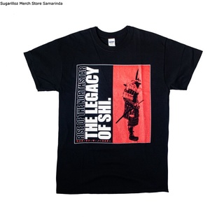 คอลูกเรือเสื้อยืดคอกลมเสื้อยืด พิมพ์ลายวง Rise Of The Northstar Sayonara สําหรับผู้ชาย ไซโอนารา ไซซ์ Mผ้าฝ้ายแท้