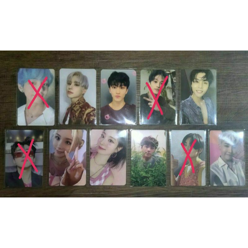 NCT BTS TWICE ENHYPEN PC