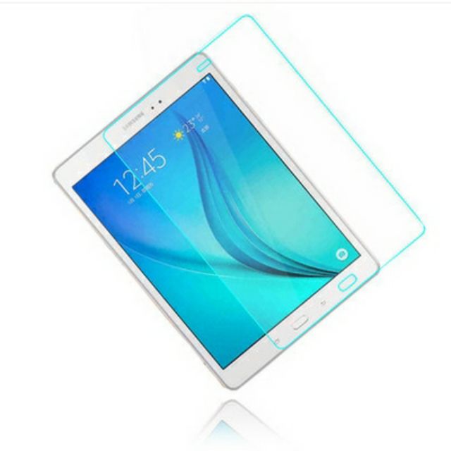 ฟิล์มกระจกนิรภัย Samsung Galaxy Tab A With S Pen 9.7 (P555) ฟิล์มกระจก นิรภัย เต็มจอ ซัมซุง แท็ป เอ 