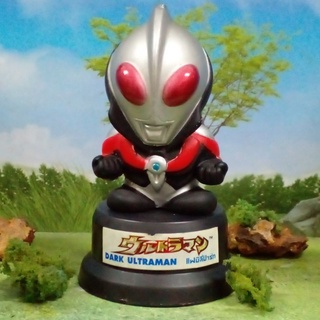 อุลตร้าแมน SD Dark Ultraman "Familymart ขนาด 3.5 นิ้ว งานเก่าปี 2004 ผลิตในประเทศไทย